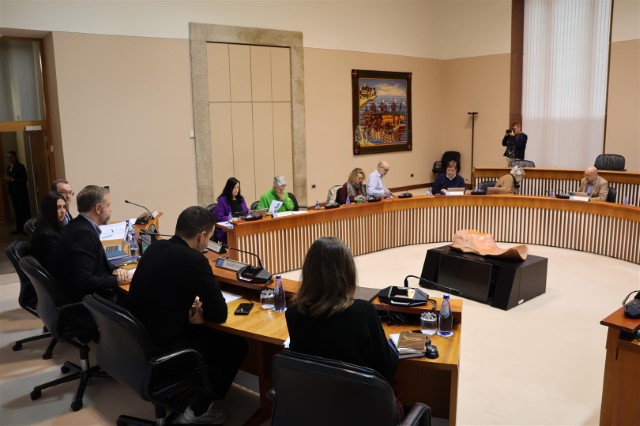  Acordos aprobados  na Comisión 4ª, Educación e Cultura celebrada o 21 de novembro de 2024
